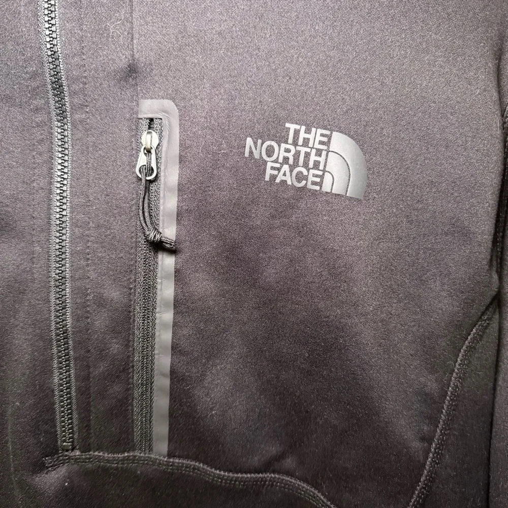 THE NORTH FACE‎ CANYONLANDS 1/2 ZIP - MEN'S Large Black